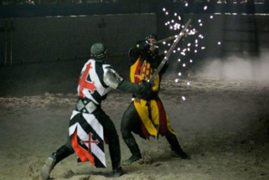 Picture of Medieval Times Dinner & Tournament-California